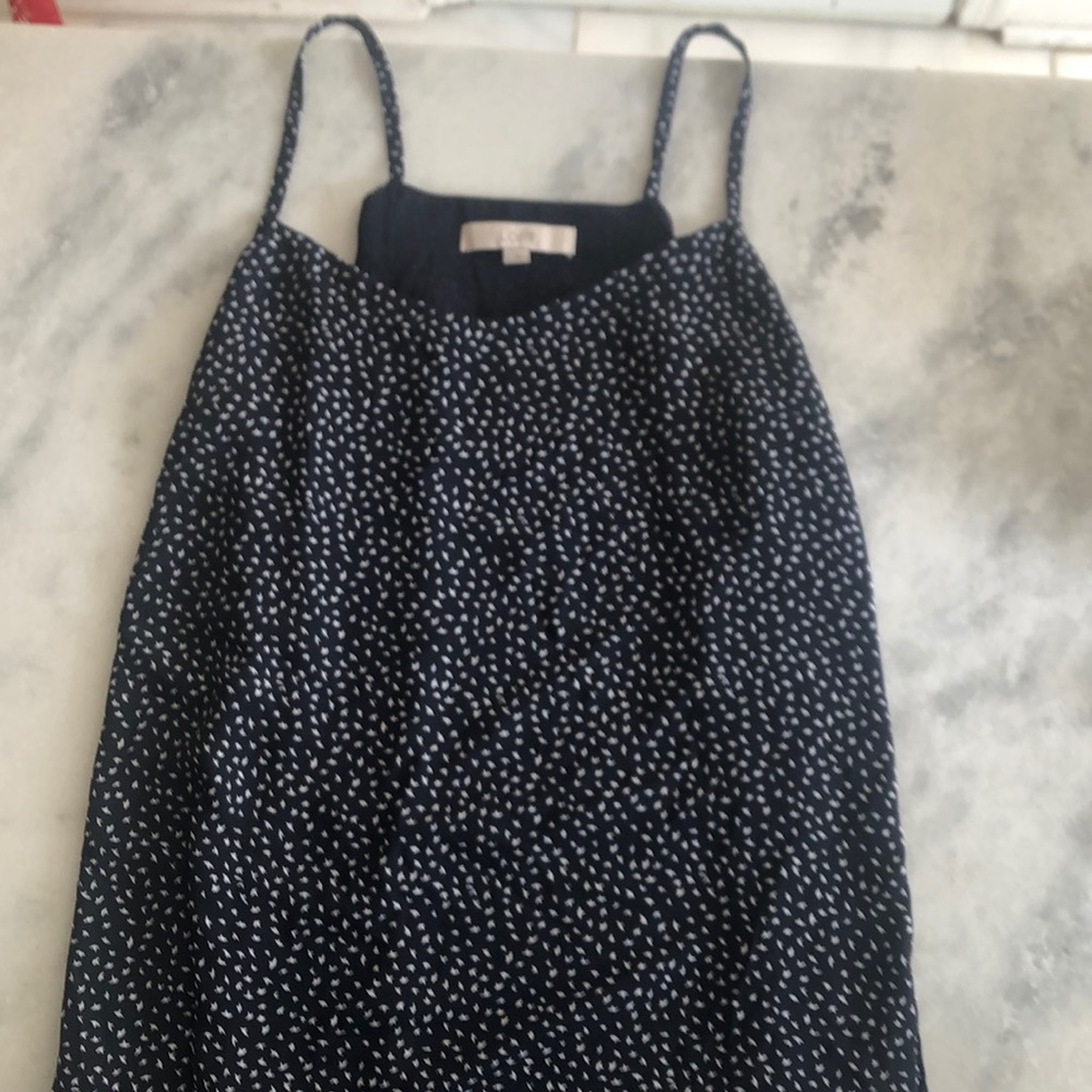 Printed camisole